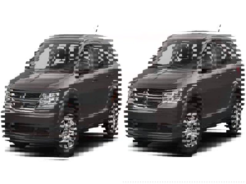 Used 2019 Dodge Journey SE image 1