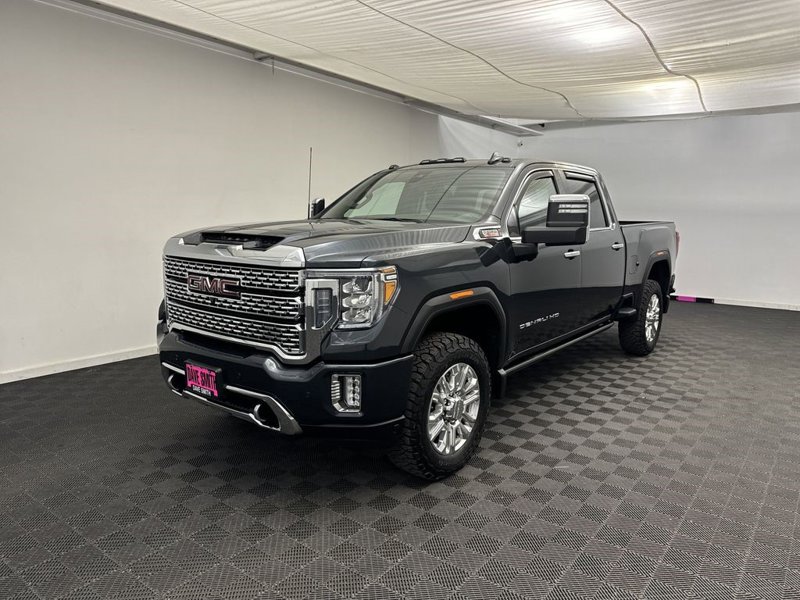 Certified 2022 GMC Sierra 3500 Denali w/ Denali Ultimate Package image 1
