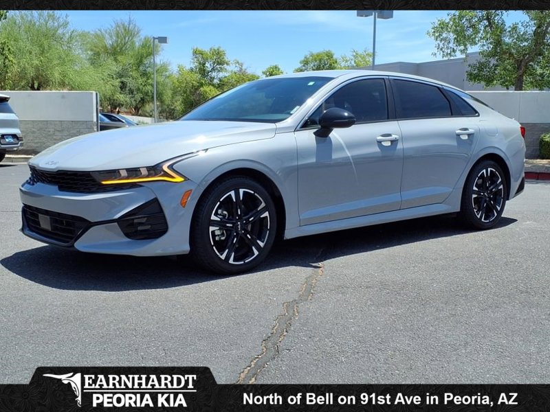 Certified 2023 Kia K5 GT-Line w/ GT-Line Premium Package image 1