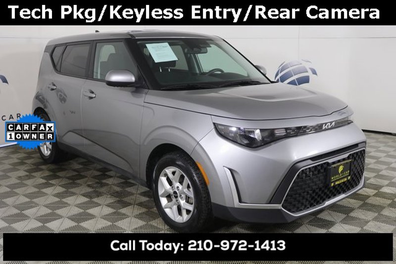 Certified 2023 Kia Soul LX w/ Option Group 015 image 1
