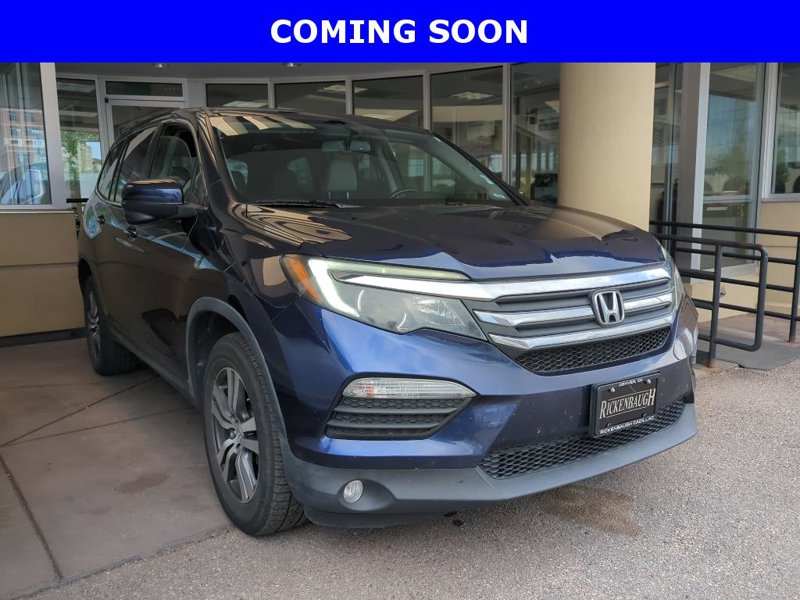 Used 2018 Honda Pilot EX-L image 1