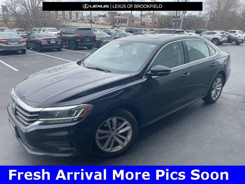 Used 2020 Volkswagen Passat 2.0T SE w/ Sunroof Package image 1
