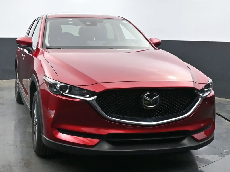 Used 2021 MAZDA CX-5 Touring w/ Touring Preferred SV Package image 1