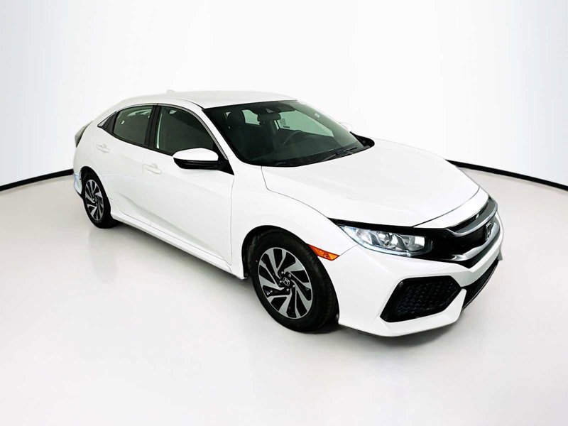 Certified 2019 Honda Civic LX image 1