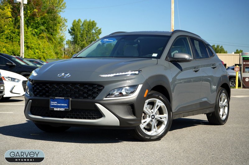 Certified 2023 Hyundai Kona SEL w/ Cargo Package image 1