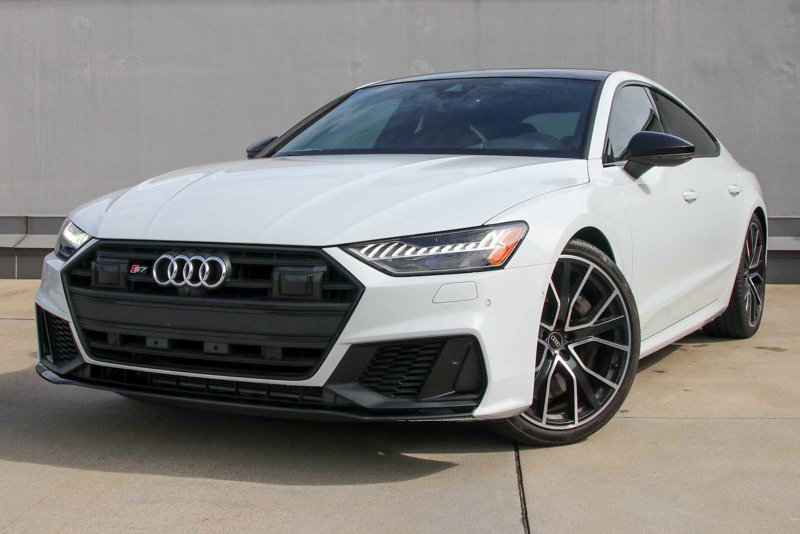Certified 2022 Audi S7 Prestige image 1