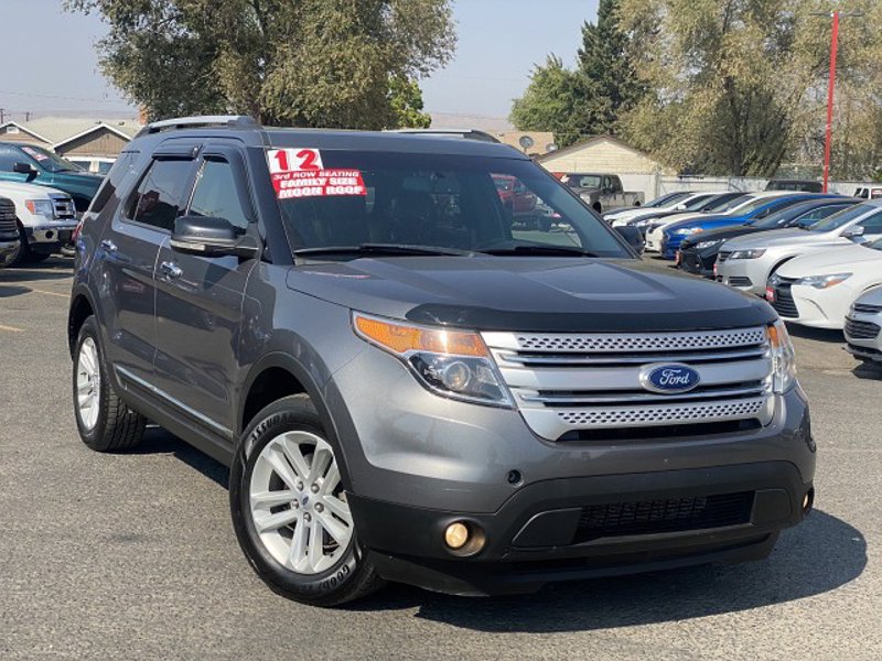 Used 2012 Ford Explorer XLT image 1