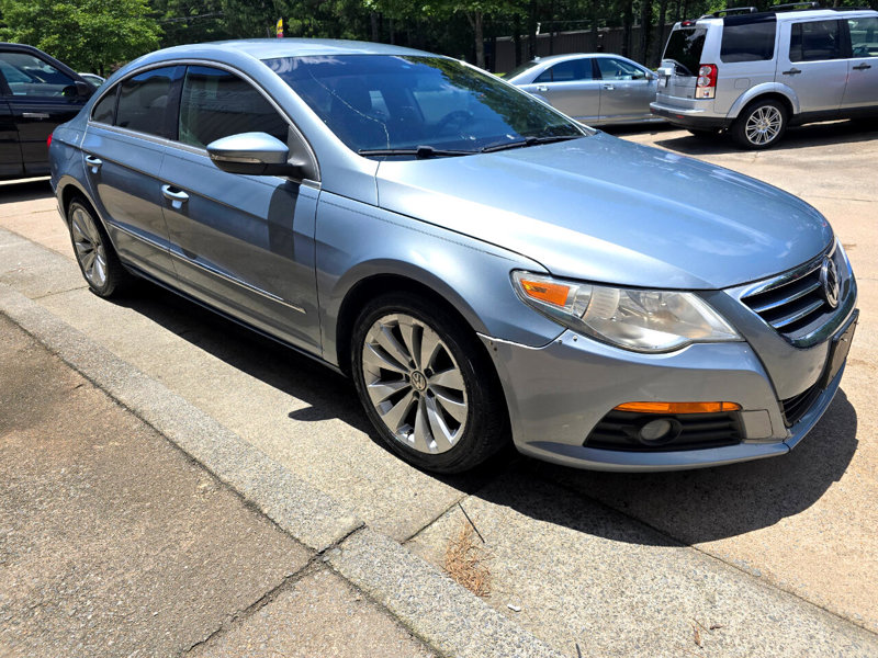 Used 2010 Volkswagen CC Sport image 1
