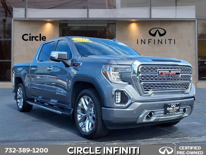 Used 2020 GMC Sierra 1500 Denali w/ Technology Package image 1