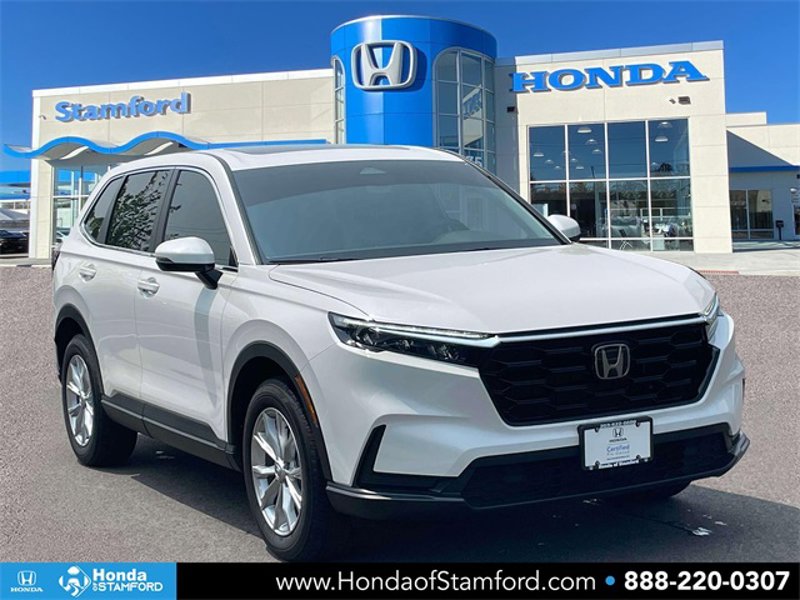 Certified 2024 Honda CR-V EX image 1