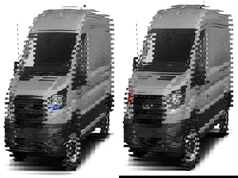 Used 2022 Ford Transit 250 Medium Roof AWD w/ Load Area Protection Package image 1
