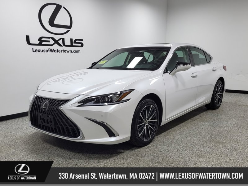 Certified 2024 Lexus ES 300h w/ Premium Package image 1