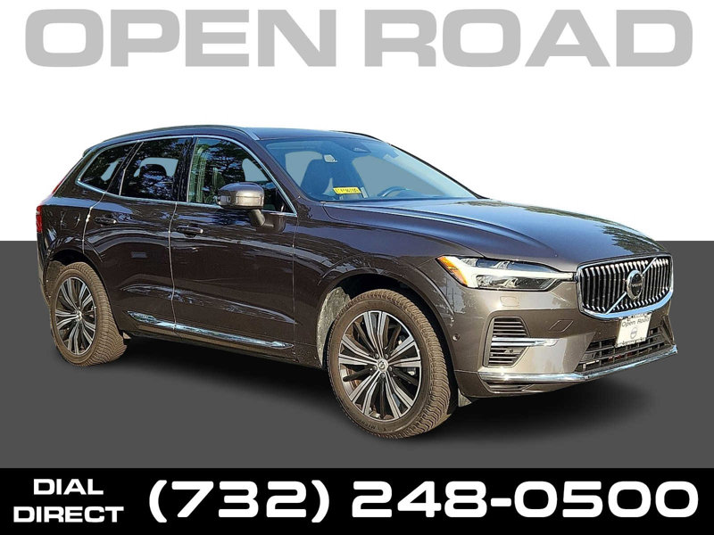Certified 2022 Volvo XC60 T8 Inscription w/ Advanced Package image 1