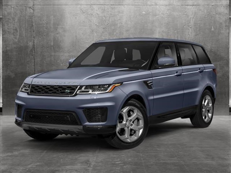 Used 2019 Land Rover Range Rover Sport HSE image 1