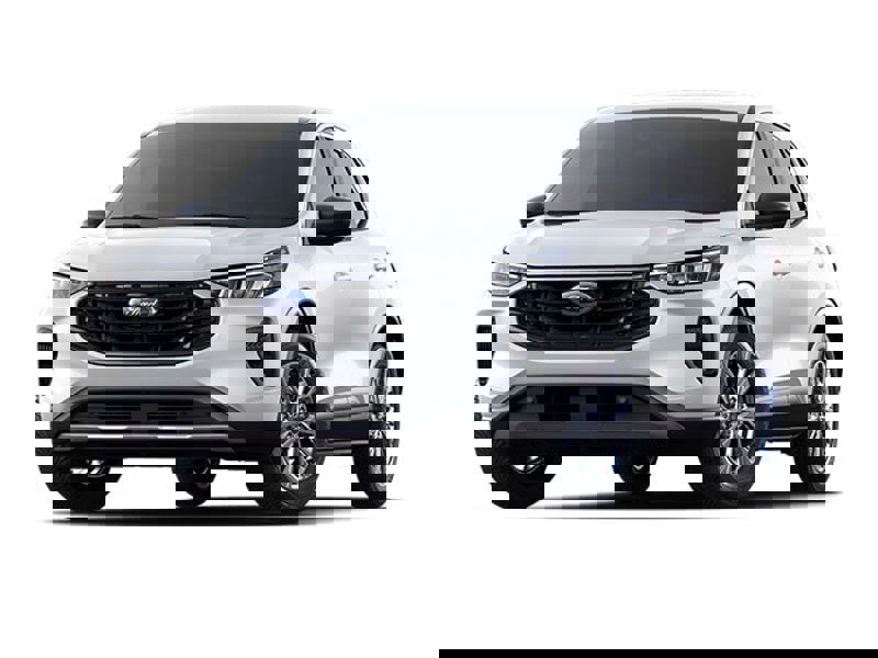 New 2025 Ford Escape Active image 1