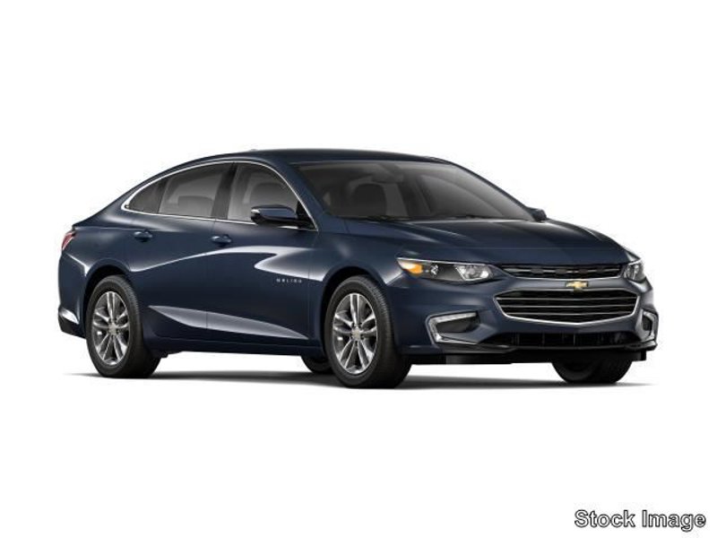 Used 2017 Chevrolet Malibu Hybrid w/ Leather Package image 1
