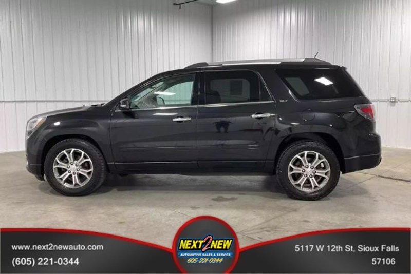 Used 2014 GMC Acadia SLT image 1