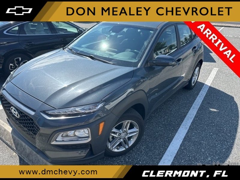 Used 2021 Hyundai Kona SE w/ Cargo Package image 1