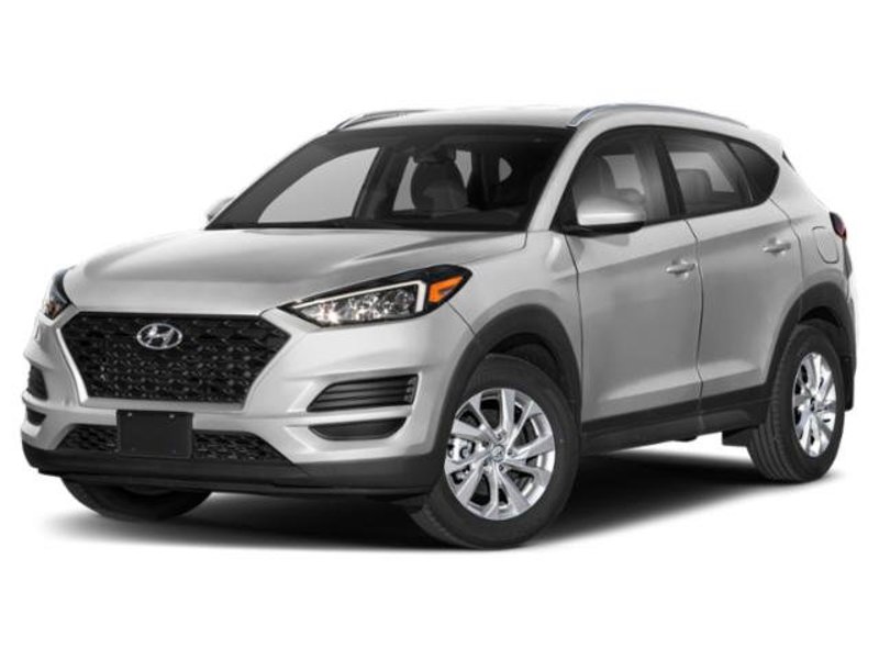 Used 2021 Hyundai Tucson SE image 1