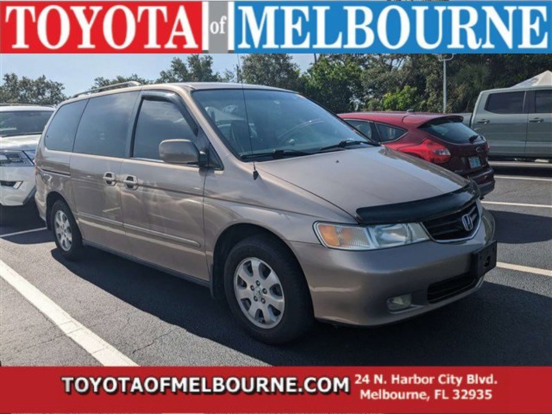 Used 2003 Honda Odyssey EX-L image 1