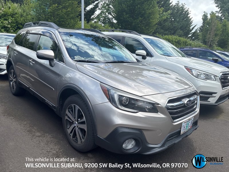 Used 2019 Subaru Outback 2.5i Limited image 1