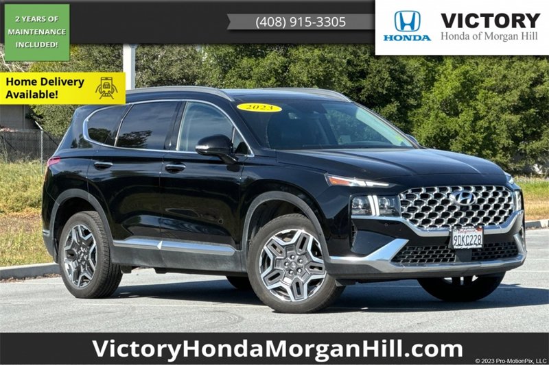 Used 2023 Hyundai Santa Fe Limited image 1