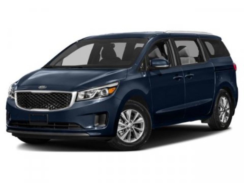 Used 2017 Kia Sedona LX image 1