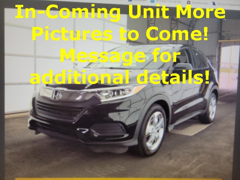 Used 2021 Honda HR-V LX image 1