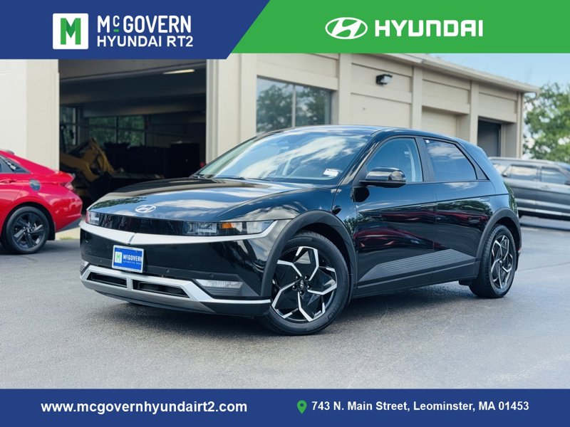 Certified 2023 Hyundai Ioniq 5 SEL w/ Cargo Package image 1