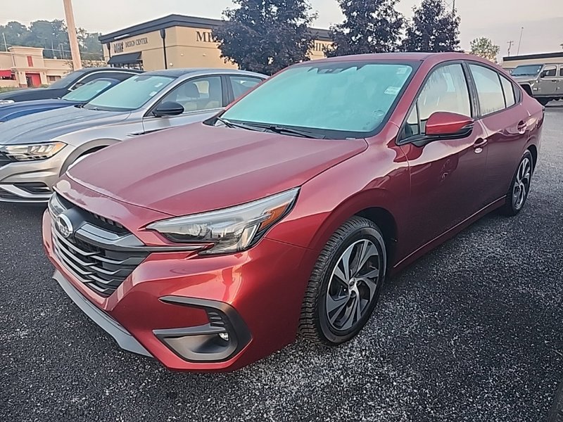 Used 2024 Subaru Legacy Premium image 1