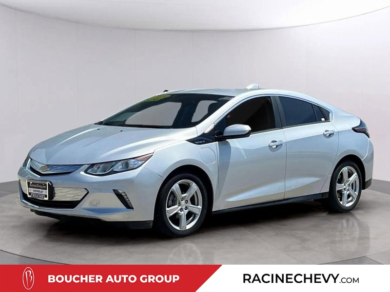 Used 2018 Chevrolet Volt LT image 1