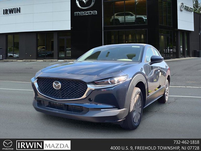 New 2025 MAZDA CX-30 AWD 2.5 S image 1