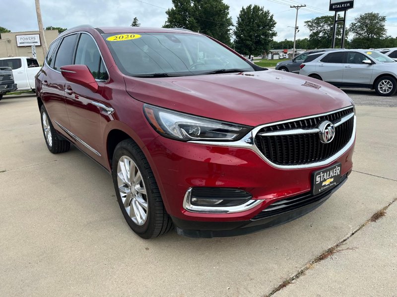 Certified 2020 Buick Enclave Premium image 1