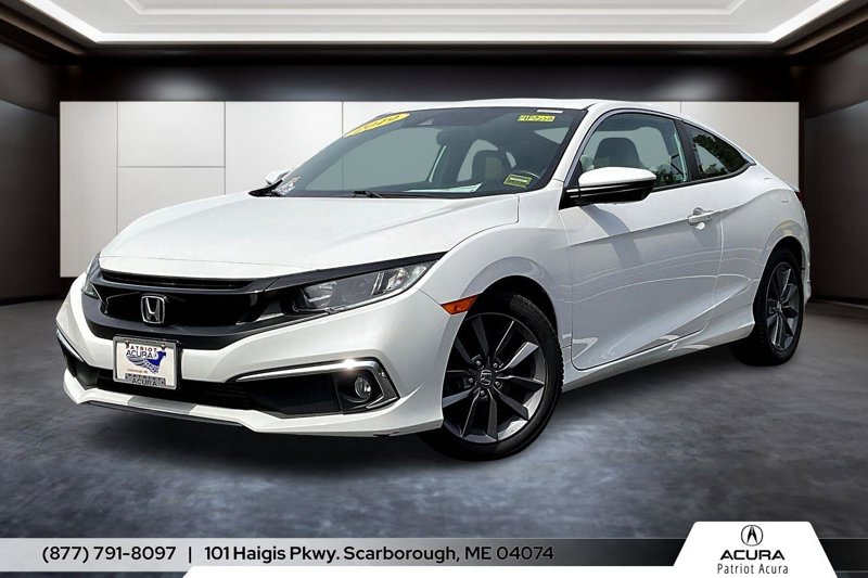 Used 2019 Honda Civic EX image 1