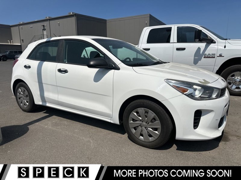 Used 2018 Kia Rio LX image 1
