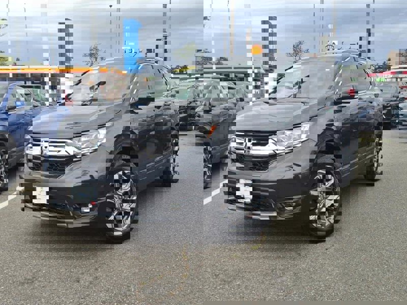 Certified 2019 Honda CR-V EX-L image 1