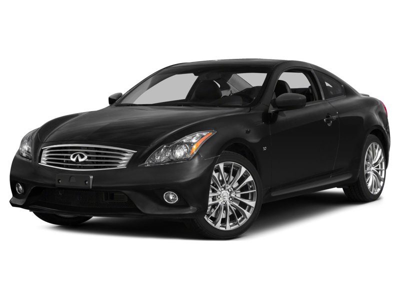 Used 2014 INFINITI Q60 Journey w/ Premium Package image 1