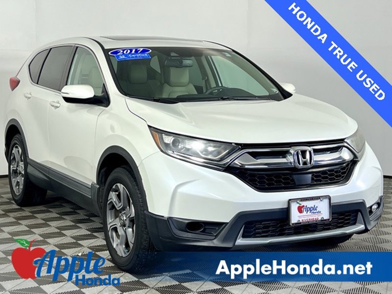 Certified 2017 Honda CR-V EX-L image 1