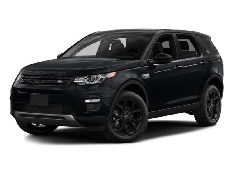 Used 2016 Land Rover Discovery Sport HSE image 1