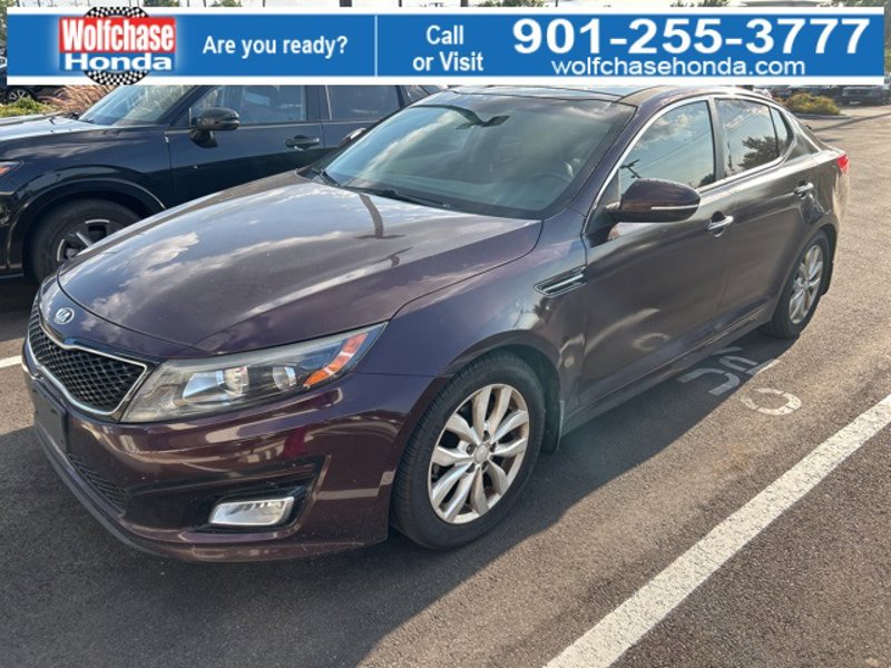 Used 2015 Kia Optima EX w/ EX Premium Package image 1