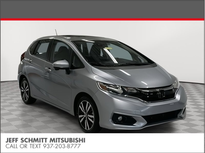 Used 2020 Honda Fit EX image 1
