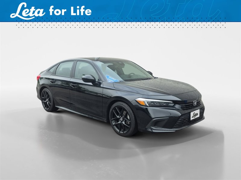 Certified 2024 Honda Civic Sport image 1