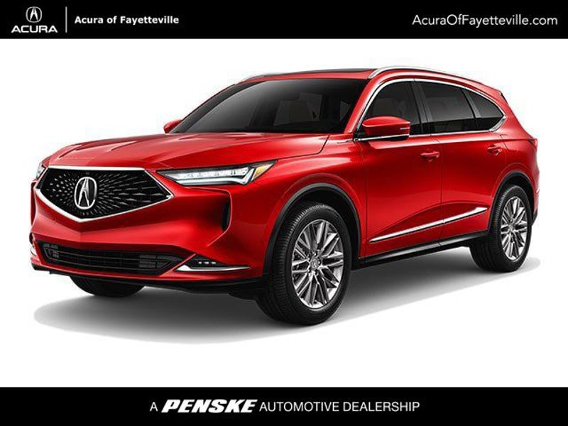 Used 2022 Acura MDX SH-AWD w/ Advance Package image 1