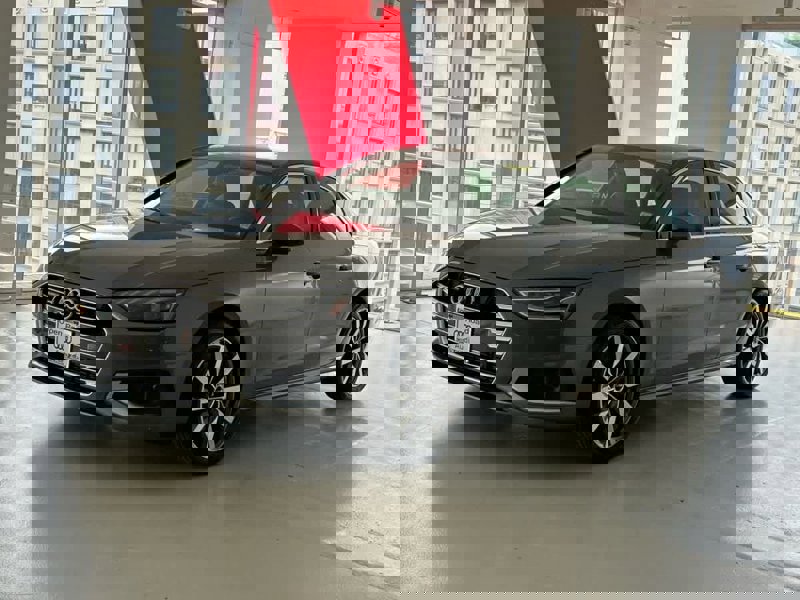 Certified 2022 Audi A4 2.0T Premium Plus w/ Premium Plus Package image 1