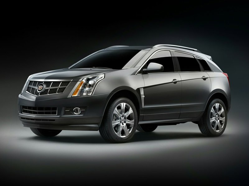 Used 2011 Cadillac SRX Luxury image 1