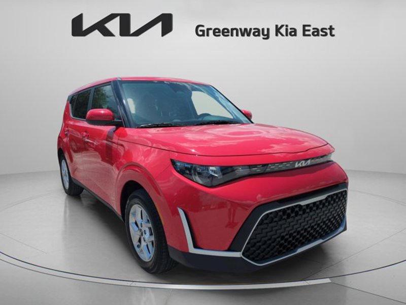 Certified 2024 Kia Soul LX w/ Option Group 015 image 1