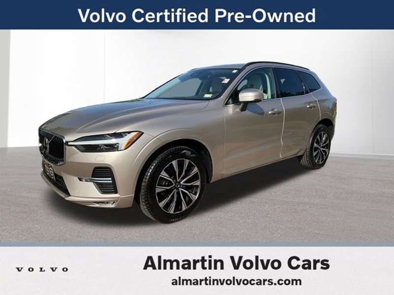 Certified 2023 Volvo XC60 B5 Core w/ Climate Package image 1