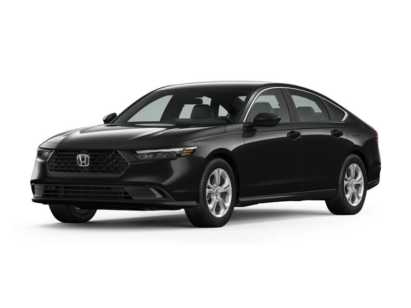 Certified 2024 Honda Accord LX image 1