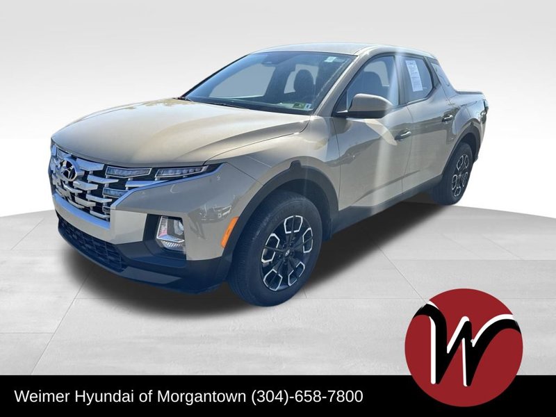 Certified 2023 Hyundai Santa Cruz SE w/ Cargo Package image 1