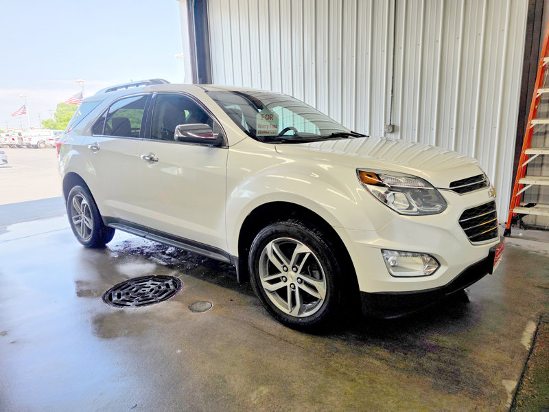 Used 2017 Chevrolet Equinox Premier w/ Enhanced Convenience Package image 1